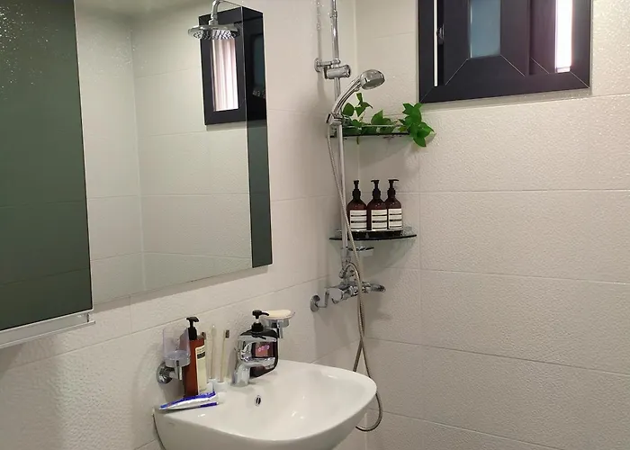 Kai 5th Floor With A Good View, Stairs - Foreigner Only 아파트 *