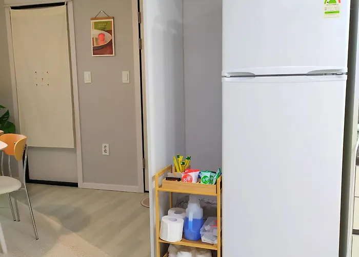Kai 5th Floor With A Good View, Stairs - Foreigner Only 아파트 *
