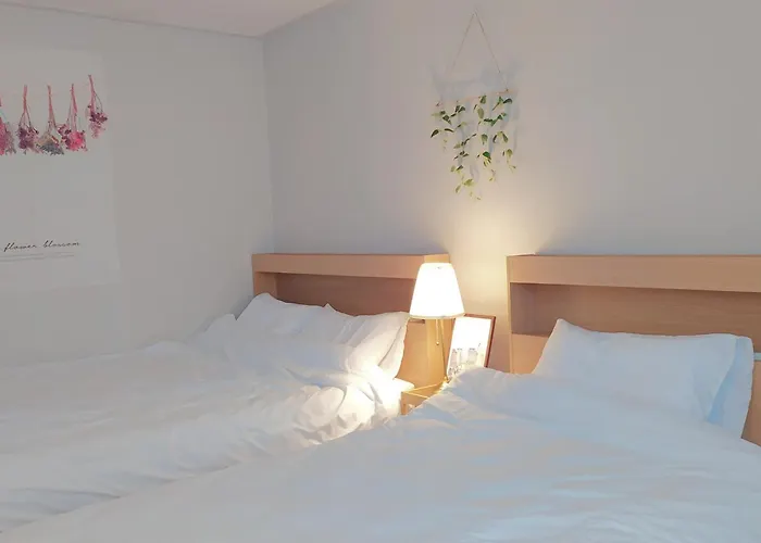 Kai 5th Floor With A Good View, Stairs - Foreigner Only 아파트 서울특별시