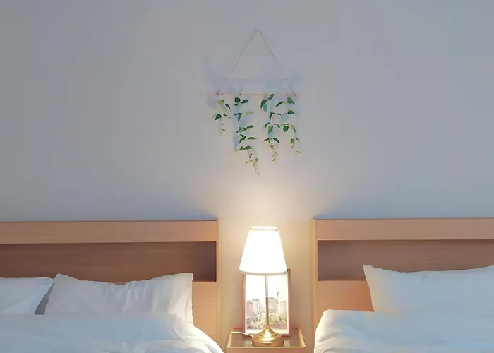 아파트 Kai 5th Floor With A Good View, Stairs - Foreigner Only 서울특별시