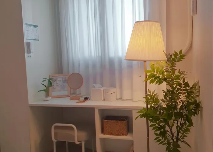 Kai 5th Floor With A Good View, Stairs - Foreigner Only *