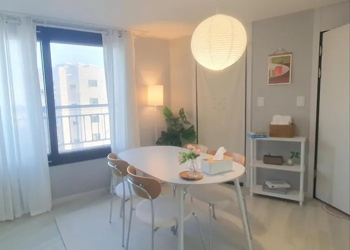 Kai 5th Floor With A Good View, Stairs - Foreigner Only 서울특별시