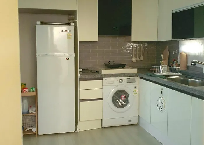Kai 5th Floor With A Good View, Stairs - Foreigner Only