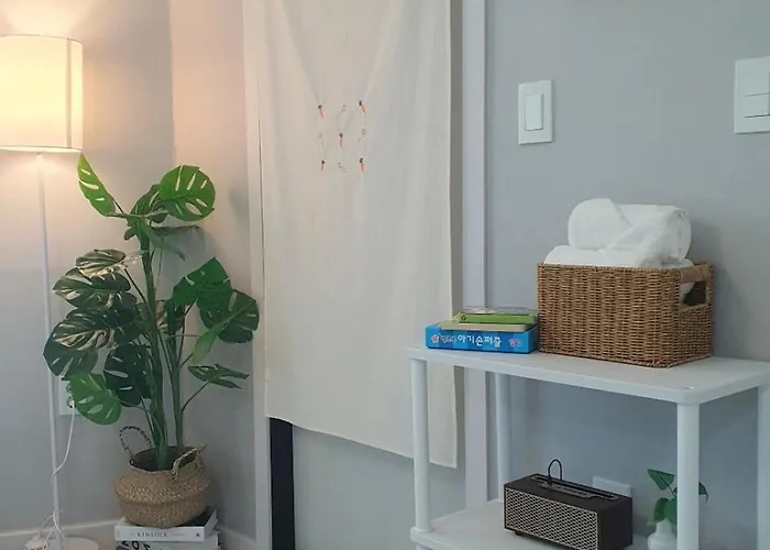 Kai 5th Floor With A Good View, Stairs - Foreigner Only 아파트